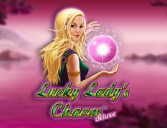 Lucky Lady's Charm Deluxe Slot
