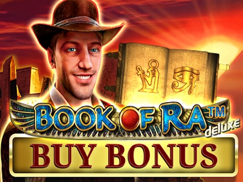 Book of Ra Deluxe Buy Bonus Slot