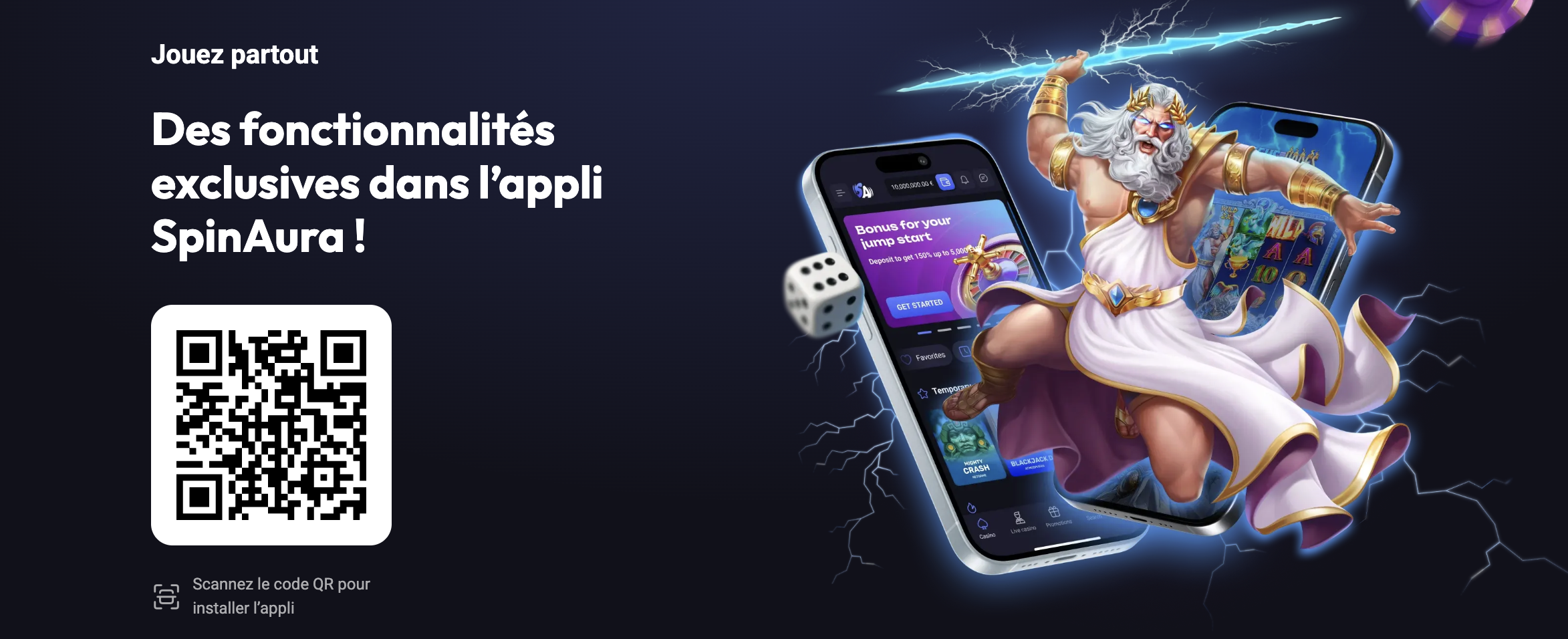 mobile-app SpinAura Casino